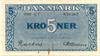 5 krone 1949 CV